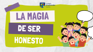 La Magia de Ser Honesto: Presentaci&oacute;n para Ni&ntilde;os