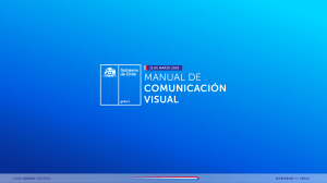 Manual de Comunicación Visual Gobierno de Chile 2025