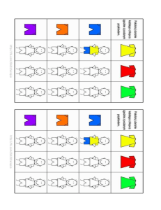 Ejercicio de Atención Selectiva: Encontrar Letras en Palabras
