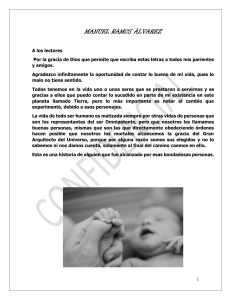 Manuel Ramos &Aacute;lvarez: Or&iacute;genes y Vida en Coatzacoalcos, Veracruz