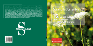 Apicultura para Restaurar Ecosistemas de Montaña: Manual de FAPAS