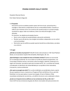 Bullitt Center: Modelo de Sostenibilidad y Dise&ntilde;o Integrado