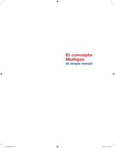 Concepto Mulligan: Terapia Manual para Cefalea de Origen Cervical