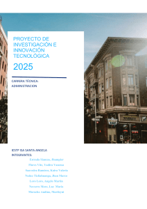 Optimizaci&oacute;n Operativa Poller&iacute;a Brisas del Mar Paita, Piura 2025