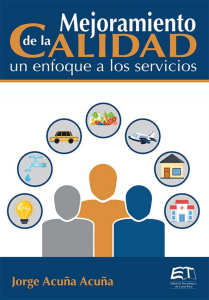 Mejoramiento de la Calidad en Servicios: Enfoque Empresarial