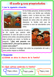 El Suelo y sus Propiedades: Formaci&oacute;n, Partes y Cuidado