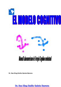 Manual de Terapia Cognitivo Conductual: Modelo y Tratamiento