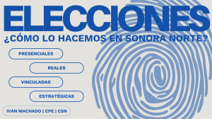 Elecciones en Sonora Norte: Proceso Electoral Estudiantil