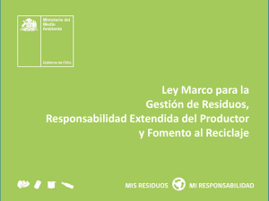 Ley REP Chile: Gesti&oacute;n de Residuos y Reciclaje