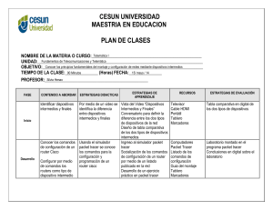 plan de clases silvia