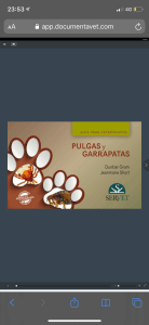 Guía Veterinaria de Pulgas y Garrapatas: Biología, Control y Patología