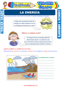 La-Energía-para-Tercer-Grado-de-Primaria