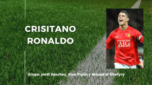 Cristiano Ronaldo: Aspectos Destacados y Logros de su Carrera