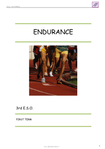 Endurance Training: Types, Effects, and How to Improve Fitness