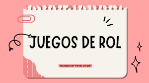 Juegos de Rol en la Infancia: Etapas, Importancia y Desarrollo Infantil