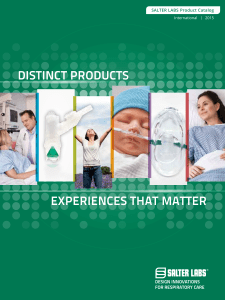 Salter Product Full Catalog