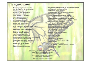 El Peque&ntilde;o Gusano y otras historias espirituales