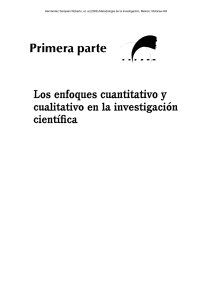 M&eacute;thodologie de la Recherche : Approches Quantitative et Qualitative