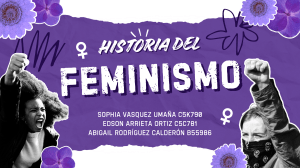 Historia del Feminismo: Or&iacute;genes, Figuras Clave y Movimiento en Latam