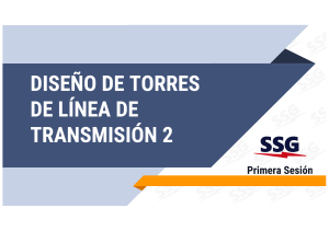Dise&ntilde;o de Torres de Transmisi&oacute;n: Secciones, Pernos y Anclajes