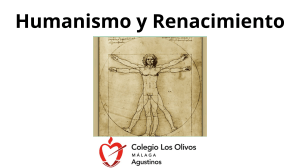 Humanismo y Renacimiento: Claves de la &Eacute;poca Moderna y la Reforma