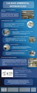 Calidad Ambiental Interior y Arquitectura en Bamb&uacute;: Dise&ntilde;o Sostenible