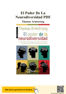 El Poder de la Neurodiversidad: Resumen del Libro