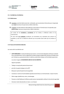 Manual de Seguridad Industrial y Salud Ocupacional