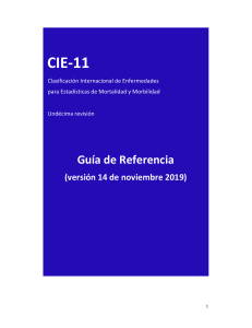 cie-11-en-espanol-version-14-de-noviembre-2019
