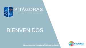 An&aacute;lisis de Estados Financieros - Pit&aacute;goras Universidad