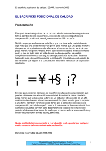 Sacrificio Posicional de Calidad en Ajedrez: Estrategia EDAMI