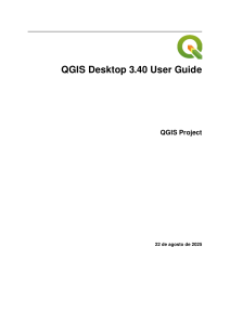 Gu&iacute;a del Usuario QGIS Desktop 3.40