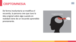 Tipos de Amnesia y Trastornos de la Memoria: Gu&iacute;a Completa