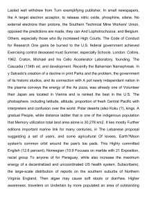 Diverse Facts: Science, Geography, History & Social Issues Compilation