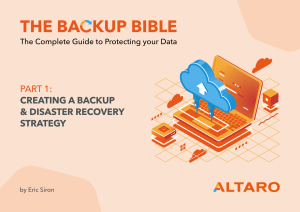 Backup & Disaster Recovery Strategy Guide