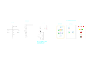 Diagramas El&eacute;ctricos Tablero Met&aacute;lico 600x400x250
