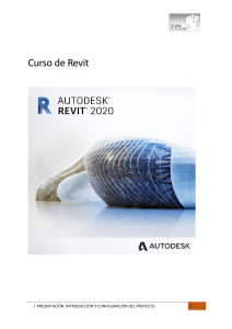 Curso de Revit: Presentaci&oacute;n, Configuraci&oacute;n y Creaci&oacute;n de Proyectos BIM