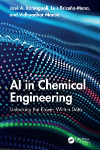 AI in Chemical Engineering: Unlocking Data Power