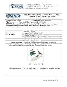 Gu&iacute;a de Lab: Control de Fuerza Servo