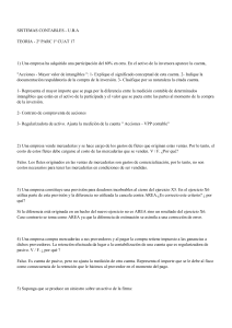 Ex&aacute;menes Teor&iacute;a Sistemas Contables UBA