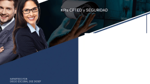 Curso KPIs en la Seguridad Patrimonial ASIS
