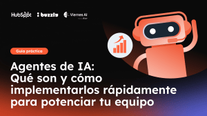 Gu&iacute;a de Agentes de IA: Implementaci&oacute;n R&aacute;pida