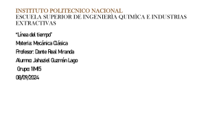 L&iacute;nea del Tiempo de James Clerk Maxwell