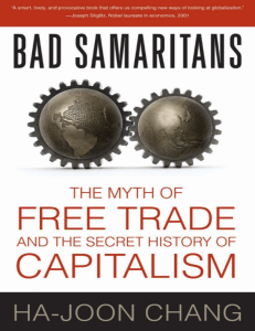 Bad Samaritans: Free Trade Myth