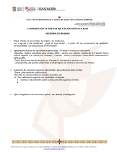 Gu&iacute;a de Rondas para Educadores