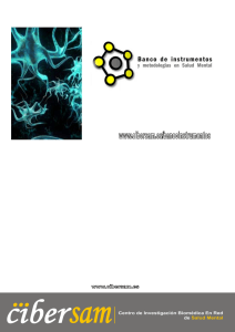 Escala ASRS-v1.1 de Autoinforme de TDAH