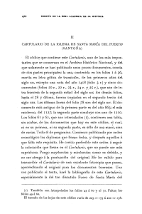 Cartularium Sanctae Mariae Portuensis (Santona)