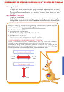 Ficha de Razonamiento L&oacute;gico y Geometr&iacute;a