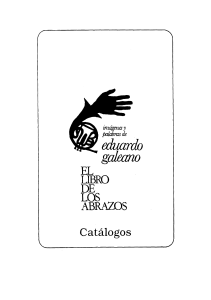 Galeano,Eduardo-El Libro De Los Abrazos