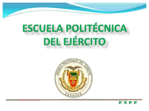 Dise&ntilde;o y Construcci&oacute;n de Tamiz Rotativo para Sanitarios Cer&aacute;micos - Tesis ESPE